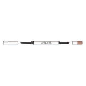 Malu Wilz Duo Eyebrow Styler 02 Blond