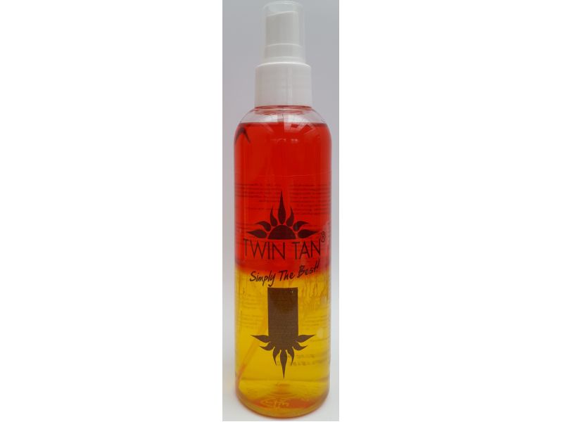 Twin Tan 2 Fase Shaker 150 ml