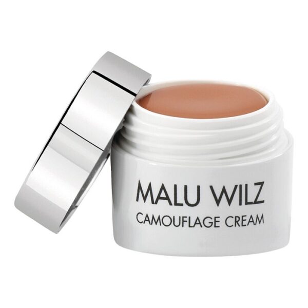 Malu Wilz Camouflage Cream Velvet Toffee Brown nr.05