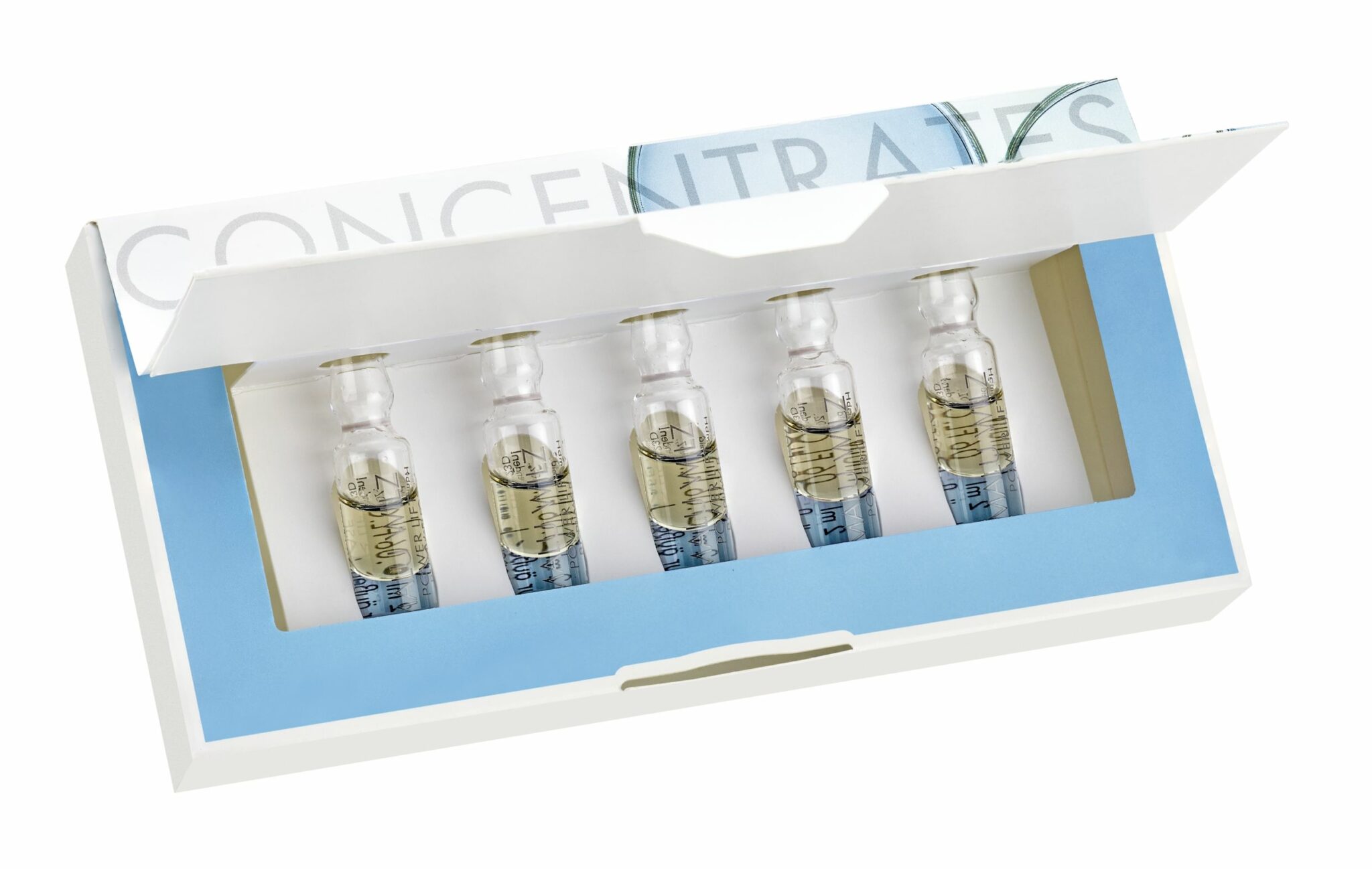 Malu Wilz Power Lift Bi-Phase Ampullen 5x 2 ml