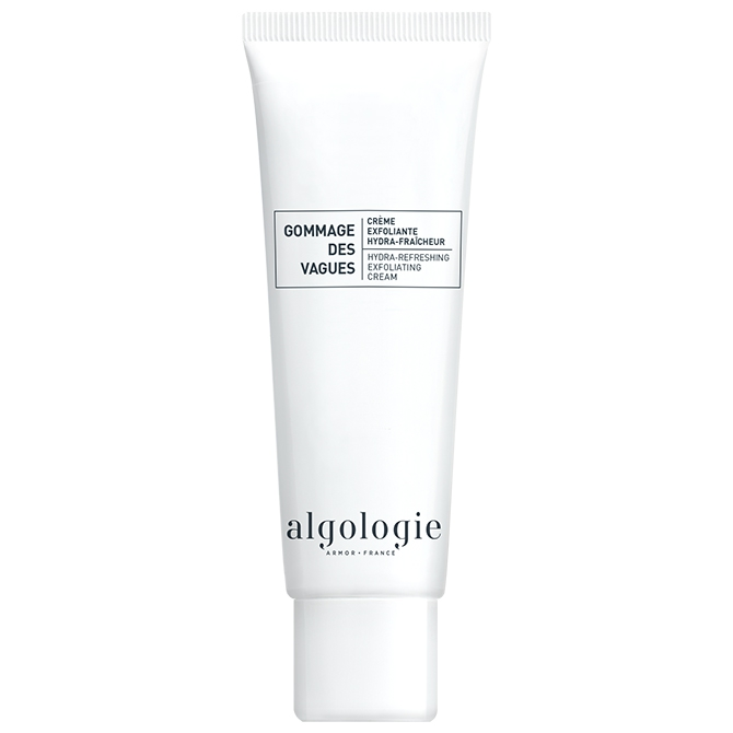 Algologie Gommge des Vagues/ Hydra-Refreshing Exfoliating Cream