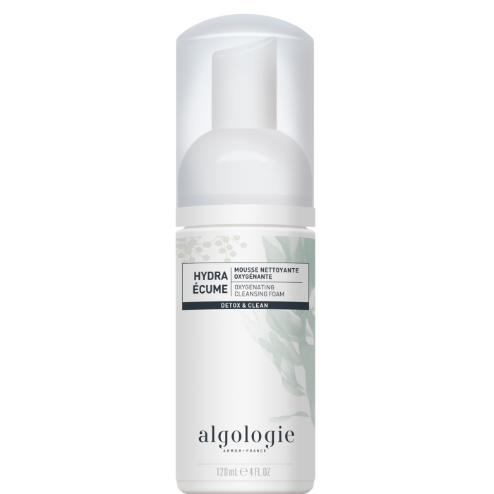 Algologie Hydra Écume Oxygenating Cleansing Foam