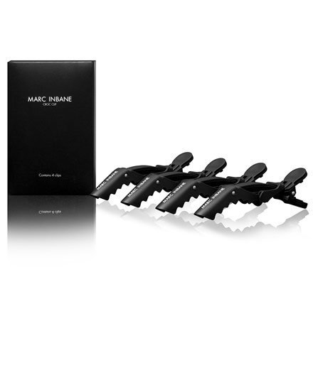 Marc Inbane Croc Clips (4 st)