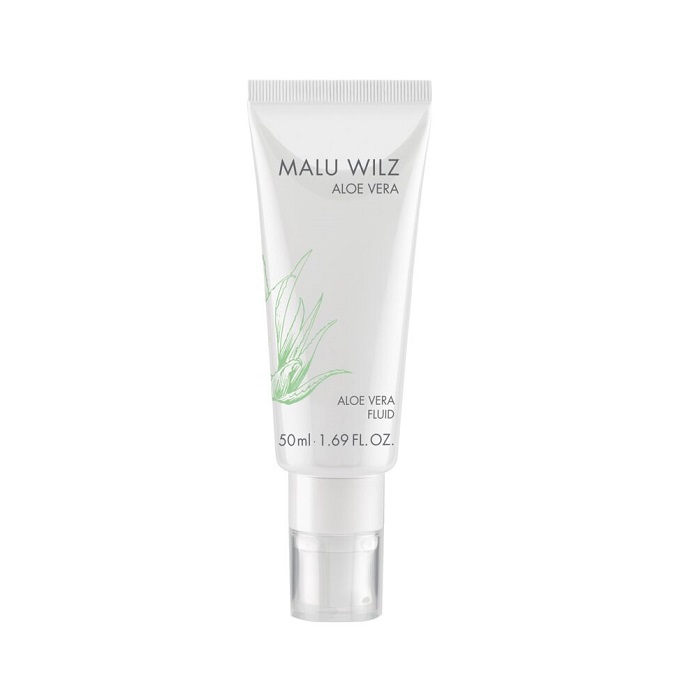 Malu Wilz Aloë Vera Fluid 50 ml.