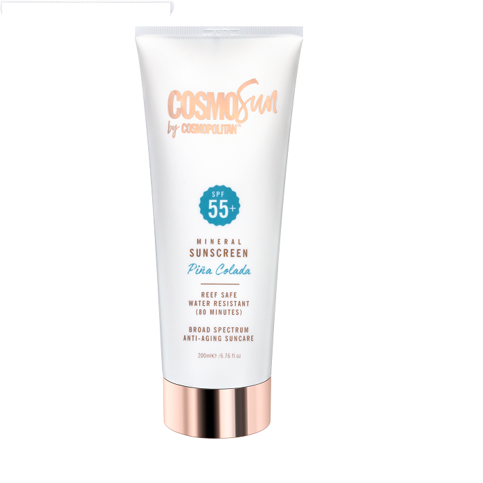 COSMOSUN SPF 55+ 200ML
