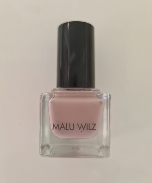 Malu Wilz Nagellak nr. 355 Nude