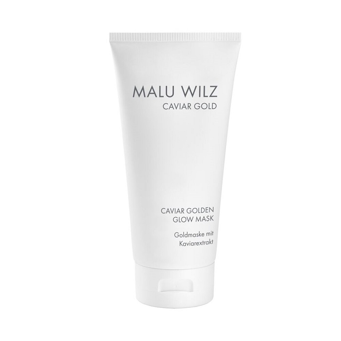 Malu Wilz Caviar Golden Glow Mask 50 ml