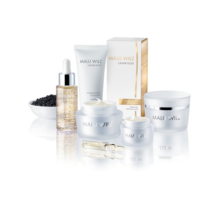 Malu Wilz Caviar Gold Recharging Cream 50 ml. - Afbeelding 2