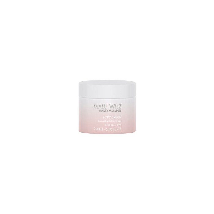 Malu Wilz Luxury Moments Body Cream 200 ml.