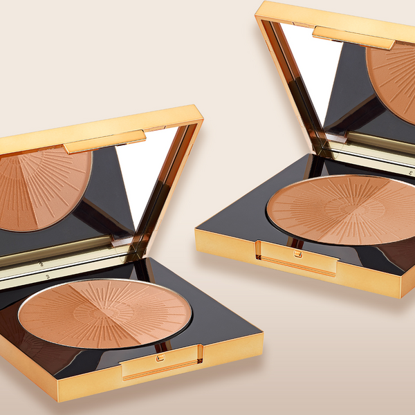 Bronzing Powder Sunset Glow Edition & Ray Of Light Glow Fluid 25 ml