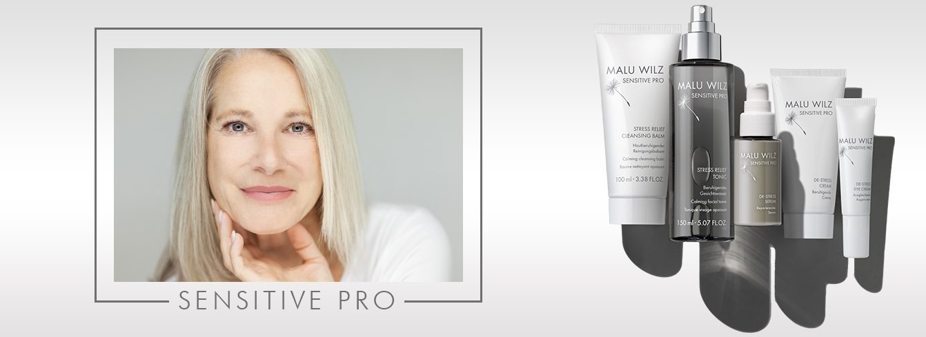 Malu Wilz Sensitive Pro    De-Stress Serum 30 ml. - Afbeelding 3