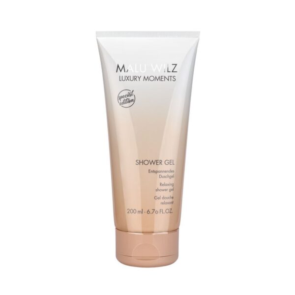 Malu Wilz Luxury Moments Body Lotion Special Edition 200 ml. - Afbeelding 3