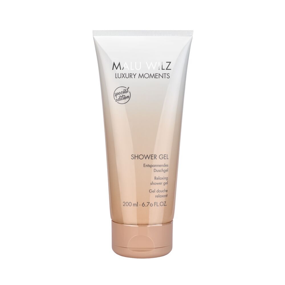 Malu Wilz Luxury Moments Body Lotion Special Edition 200 ml. - Afbeelding 3