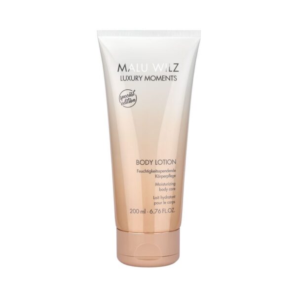 Malu Wilz Luxury Moments Body Lotion Special Edition 200 ml.