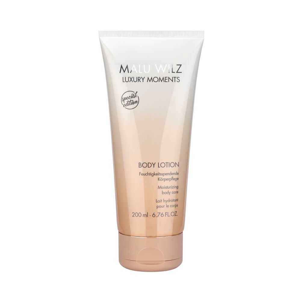 Malu Wilz Luxury Moments Body Lotion Special Edition 200 ml.