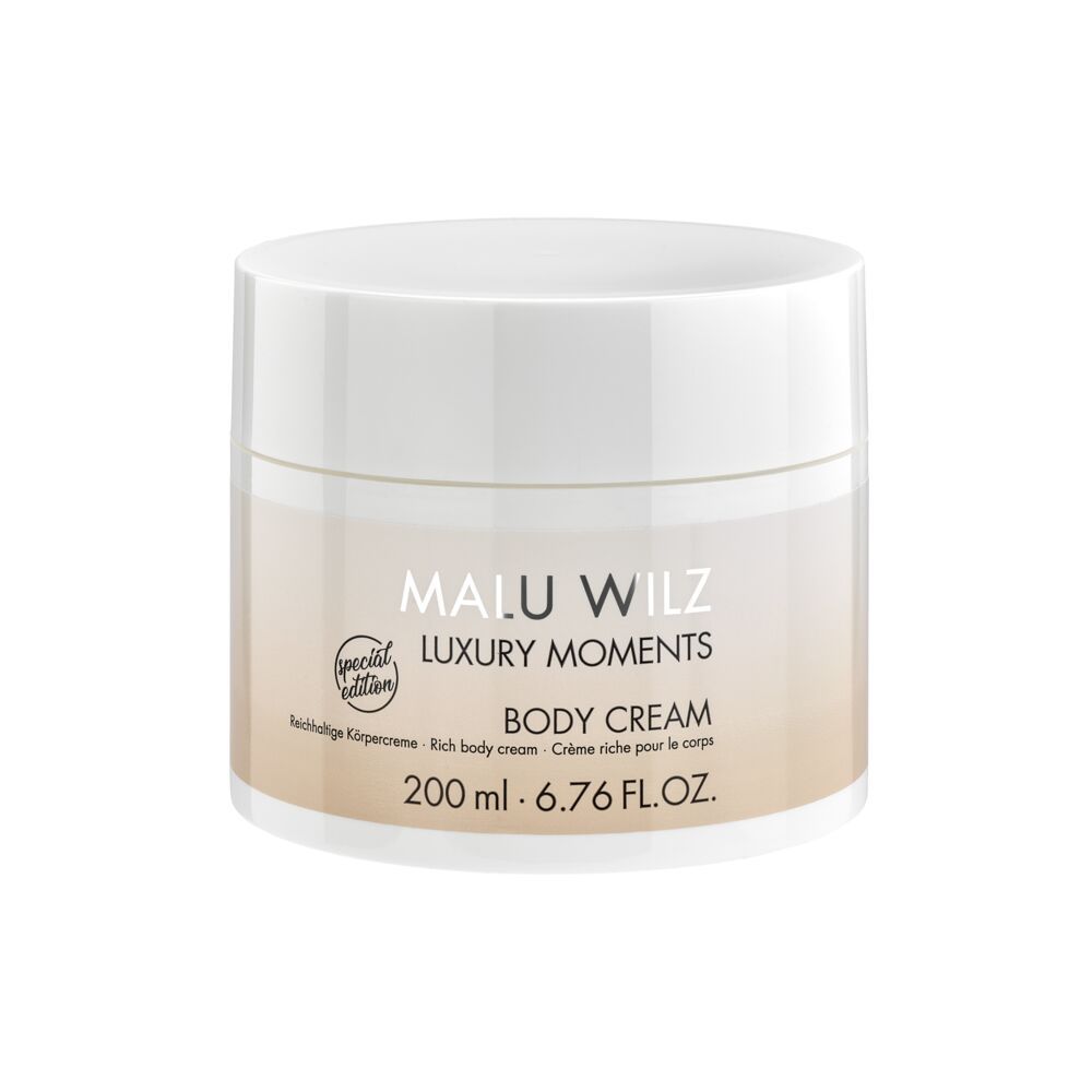 Malu Wilz Luxury Moments Body Lotion Special Edition 200 ml. - Afbeelding 2