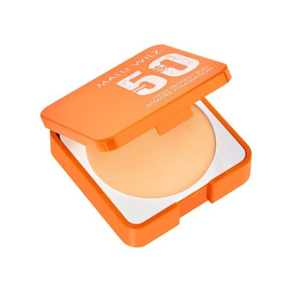 High Protection Sun Powder Foundation SPF 50 light sand nr. 90