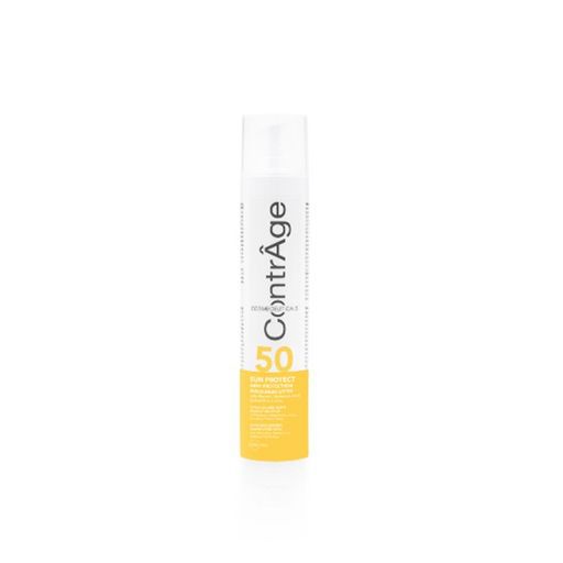 ContrÂge Sun Protect SPF 50 Transparant 50ml