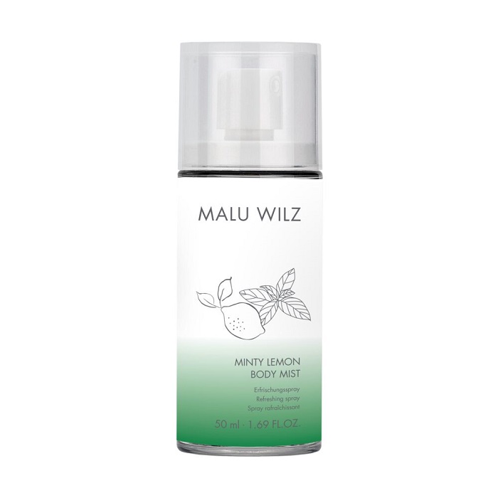 Buttermilk Minty Lemon Body Mist 50 ml.
