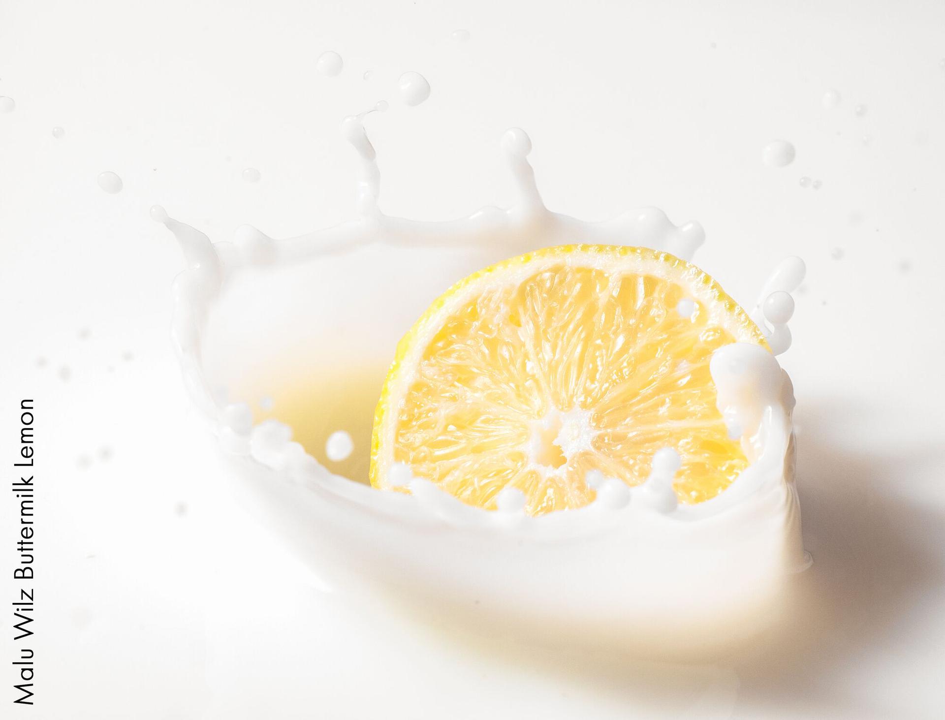 Buttermilk Minty Lemon Body Mist 50 ml. - Afbeelding 2