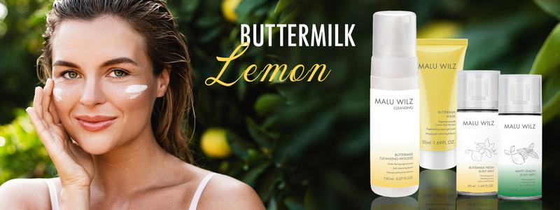 Buttermilk Minty Lemon Body Mist 50 ml. - Afbeelding 3