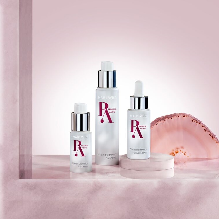 Malu Wilz PREMIUM AGING CELL PERFORMANCE CONCENTRATE 30 ml - Afbeelding 3