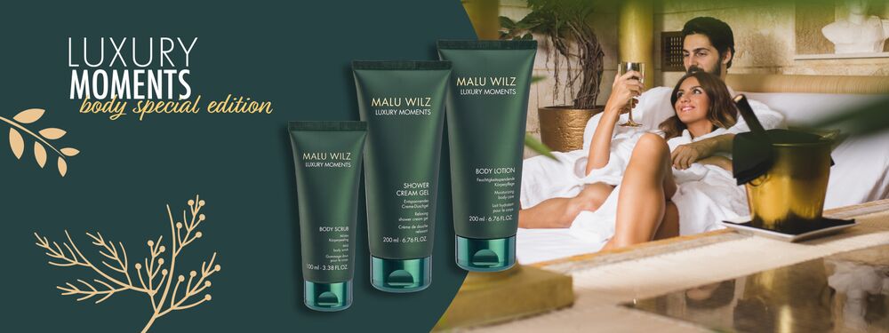 Malu Wilz Luxury Moments Body Lotion  Uni 200 ml. - Afbeelding 4