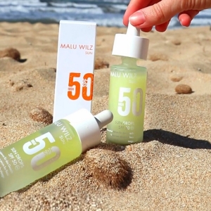 Malu Wilz Sun Drops SPF 50 30 ml. - Afbeelding 2