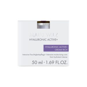 Hyaluronic Active+ Cream Rich Refill 50ML
