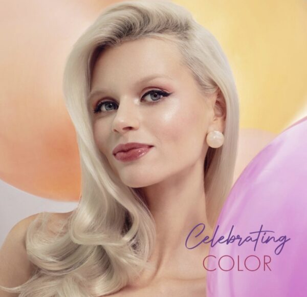 Minilak 2025 . no. 102 Pink-Tastic Celebrating Color 6 ml - Afbeelding 3