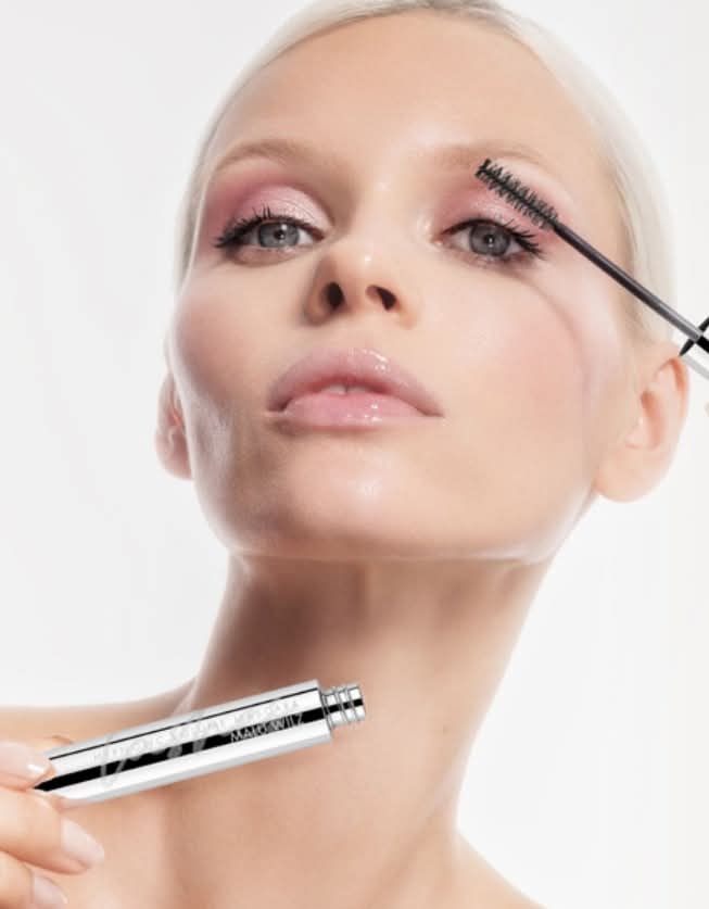 Malu Wilz 24h Mascara Staying Black - Afbeelding 4