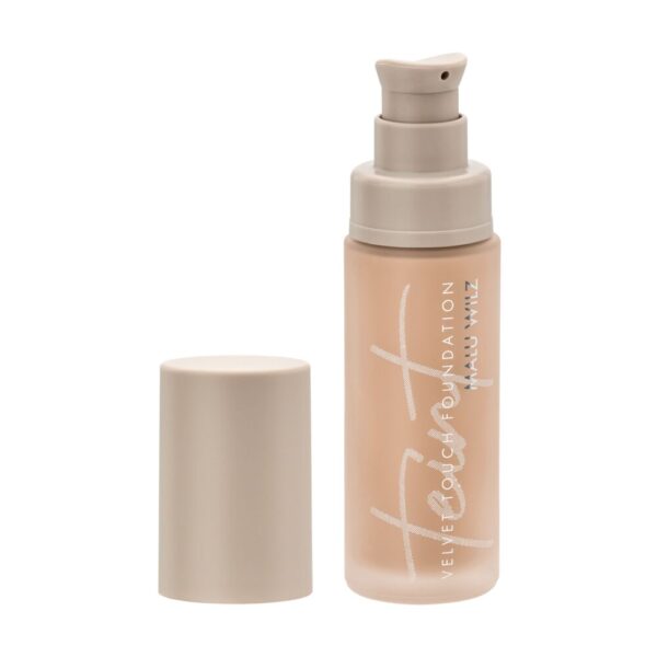 Malu Wilz Velvet Touch Foundation nr. 01 Vanilla Ice Cream