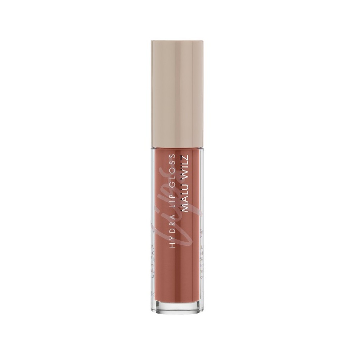 Hydra Lip Gloss nr 10 Teddy Brown Limited Edition