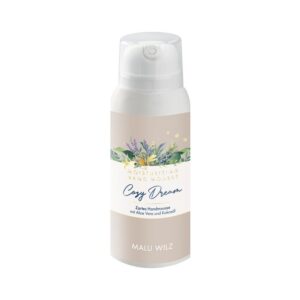 Moisturizing Hand Mousse Cozy Dream 100 ml